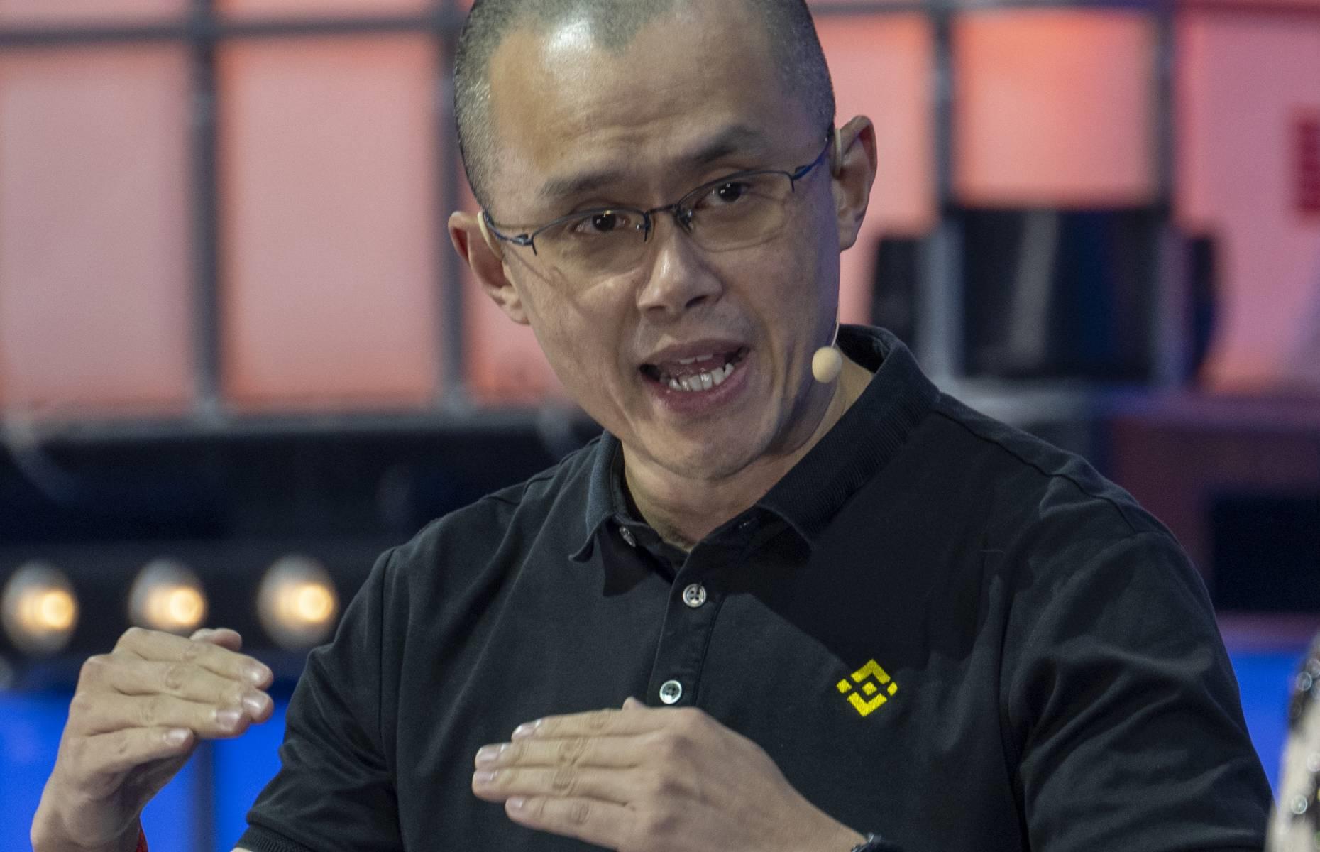 Canada – Changpeng Zhao: $62.9 billion (£49.4bn)